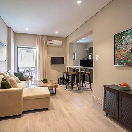 Appartement Fani'S Seacret à Varkiza Extérieur photo