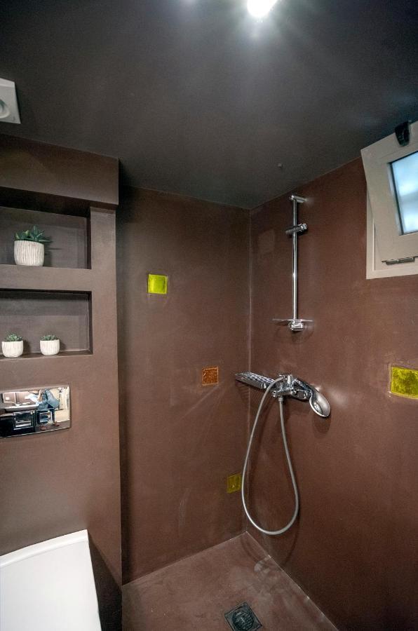 Appartement Fani'S Seacret à Varkiza Extérieur photo