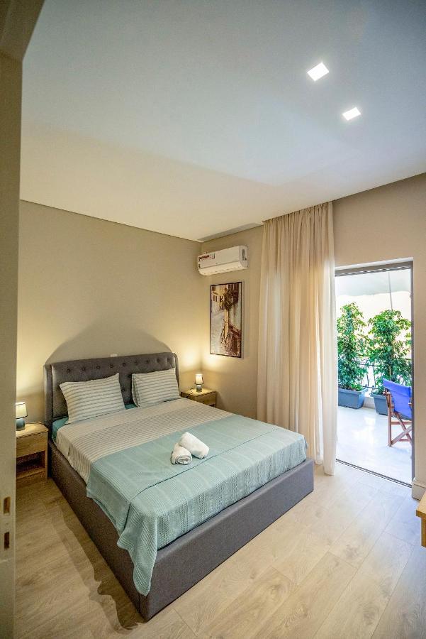 Appartement Fani'S Seacret à Varkiza Extérieur photo