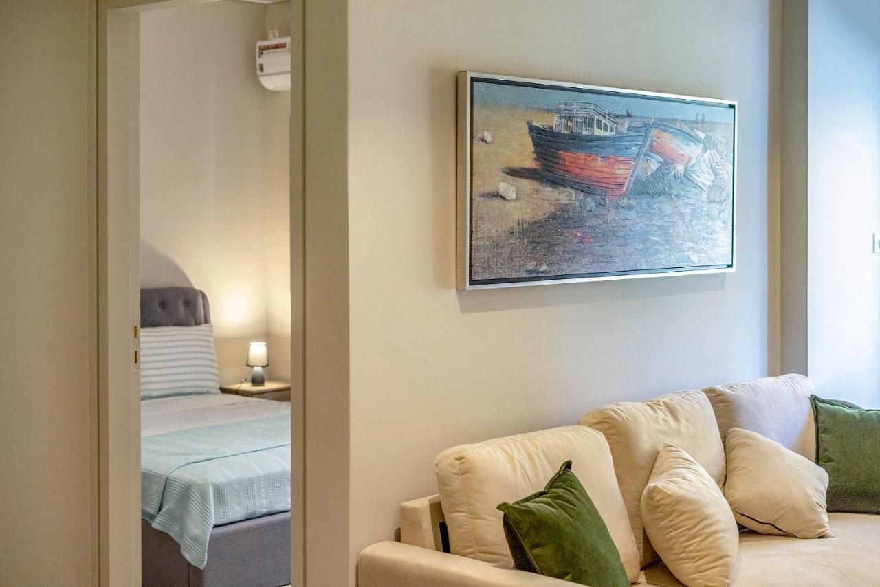 Appartement Fani'S Seacret à Varkiza Extérieur photo