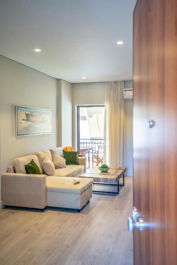 Appartement Fani'S Seacret à Varkiza Extérieur photo