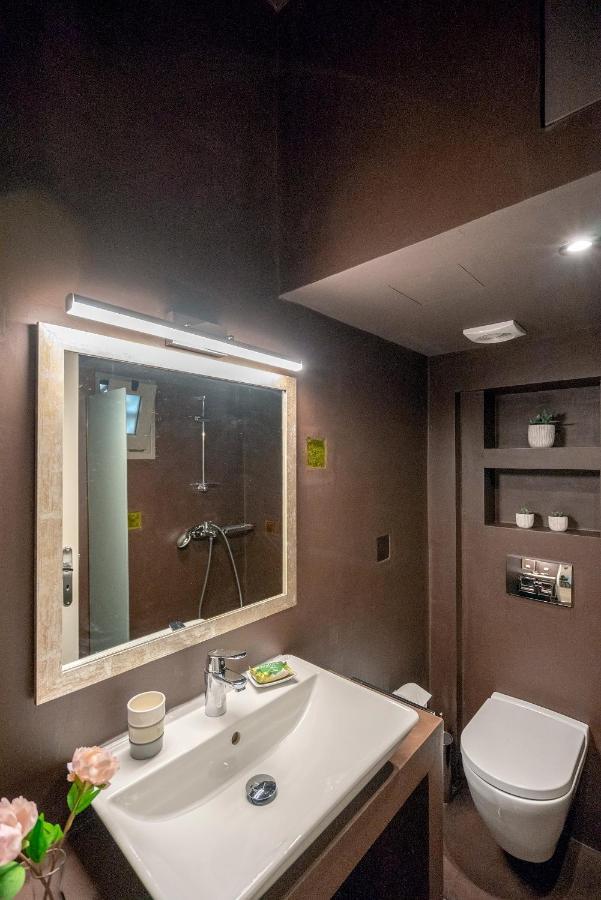 Appartement Fani'S Seacret à Varkiza Extérieur photo
